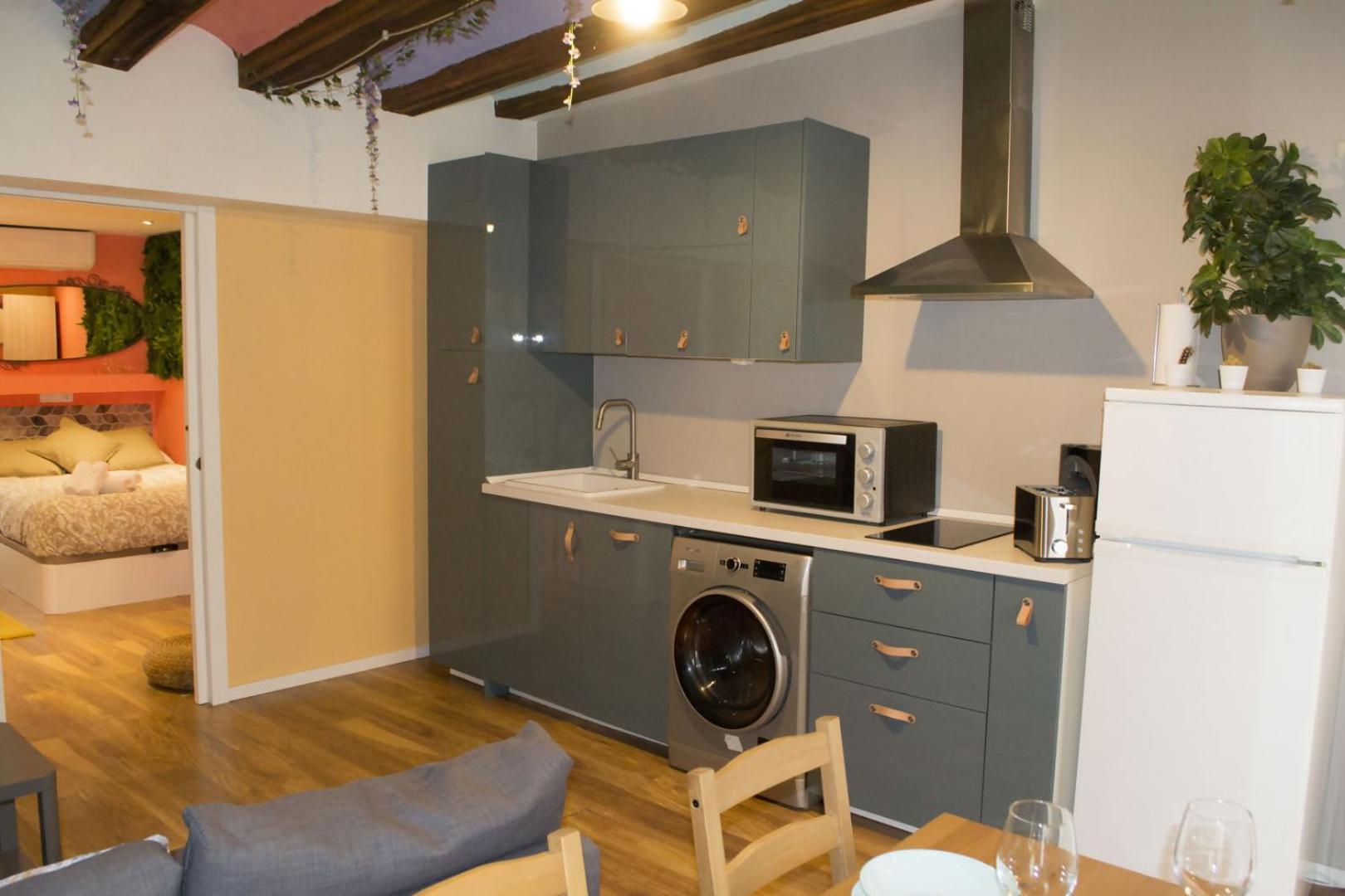 Apartamenticos San Pablo I Сарагоса Экстерьер фото